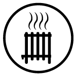 Water Boiler & Radiators - Mike King Heating & Cooling, Muncie, IN